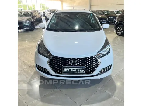 HB20S 1.0 COMFORT PLUS 12V FLEX 4P MANUAL