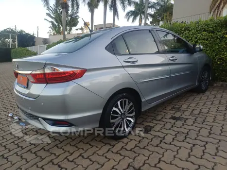 CITY 1.5 EXL Sedan 16V