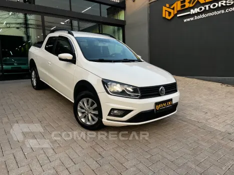 Saveiro Trendline 1.6 T.Flex 8V CD