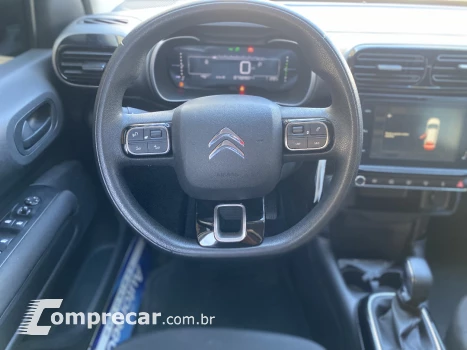 C4 CACTUS 1.6 VTI 120 FLEX FEEL EAT6