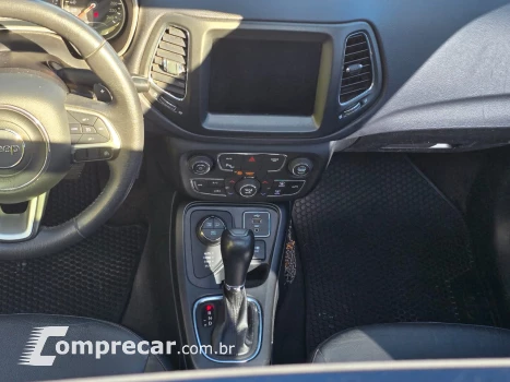 COMPASS 2.0 16V Longitude 4X4