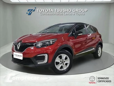 CAPTUR 1.6 16V SCE Life