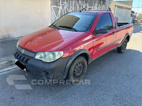 STRADA 1.4 Fire Endurance CS