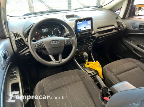 EcoSport SE 1.5 12V Flex 5p Aut.