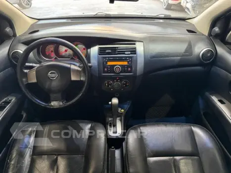 GRAND LIVINA - 1.8 SL 16V 4P AUTOMÁTICO