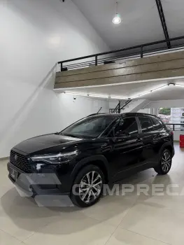 Corolla Cross XRE 2.0 16V Flex Aut.