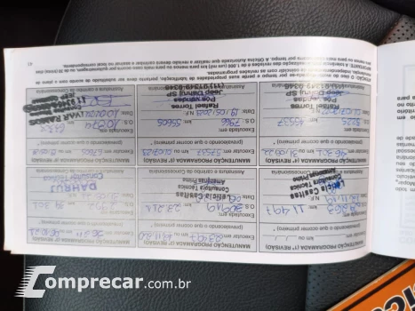 Compass 2.0 16V 4P LONGITUDE FLEX AUTOMÁTICO