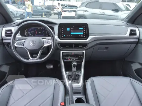 T-CROSS 1.0 200 TSI TOTAL FLEX COMFORTLINE AUTOMÁTICO