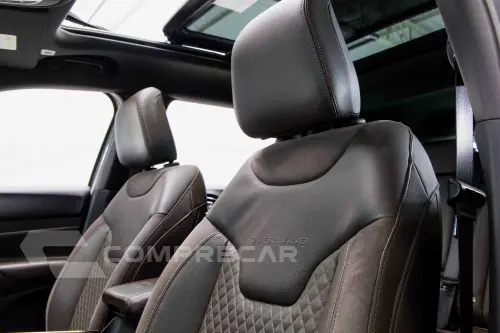 COMMANDER 2.0 Td380 Turbo Overland