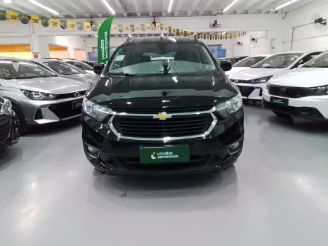 SPIN 1.8 PREMIER 8V FLEX 4P AUTOMÁTICO