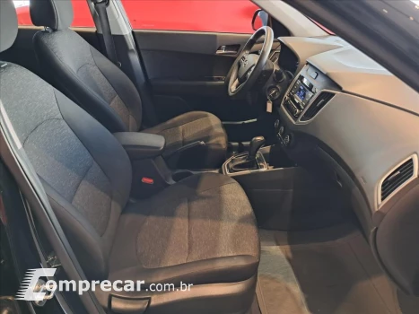 CRETA 1.6 16V FLEX ACTION AUTOMÁTICO