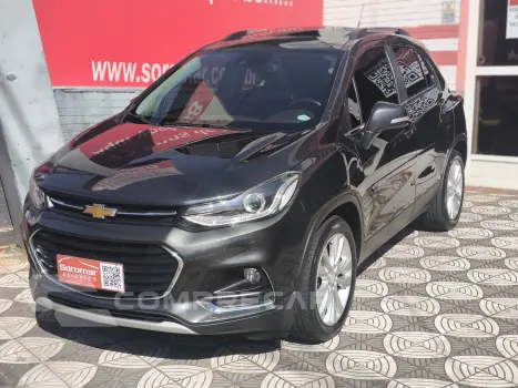 CHEVROLET TRACKER 1.4 16V TURBO FLEX PREMIER AUTOMÁTICO 4 portas