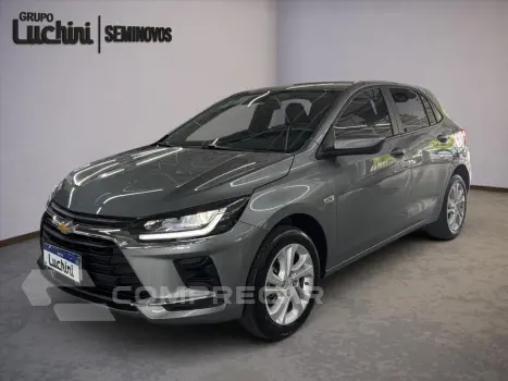 ONIX 1.0 TURBO FLEX LTZ AUTOMÁTICO