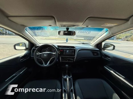 CITY 1.5 EX Sedan 16V