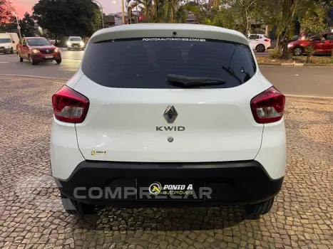 KWID Zen 1.0 Flex 12V 5p Mec.