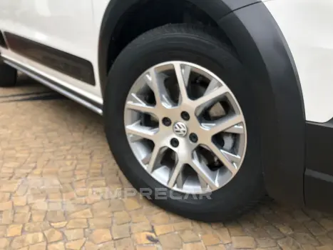 Saveiro 1.6 Cross Ce 16V Flex 2P Manual