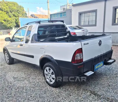 Strada 1.4 FIRE FLEX CABINE ESTENDIDA
