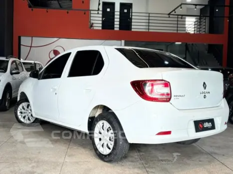 LOGAN - 1.6 16V SCE ZEN MANUAL
