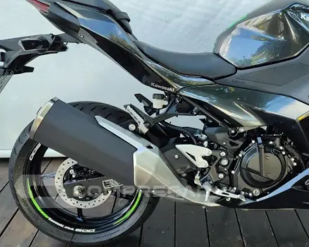 KAWASAKI NINJA 500