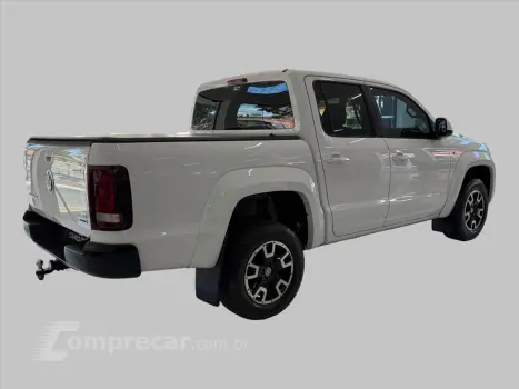 AMAROK 3.0 V6 TDI DIESEL COMFORTLINE CD 4MOTION A