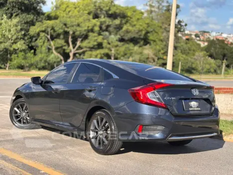 CIVIC 2.0 16V FLEXONE LX 4P CVT