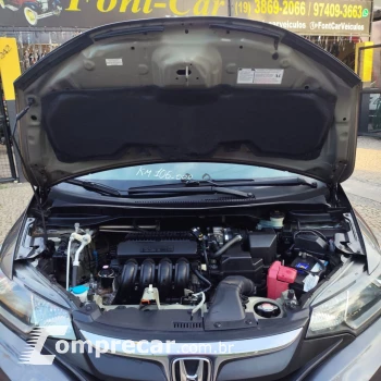 Fit LX 1.5 Flexone 16V 5p Mec.
