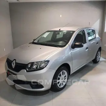 Renault SANDERO AUTH 10 4 portas