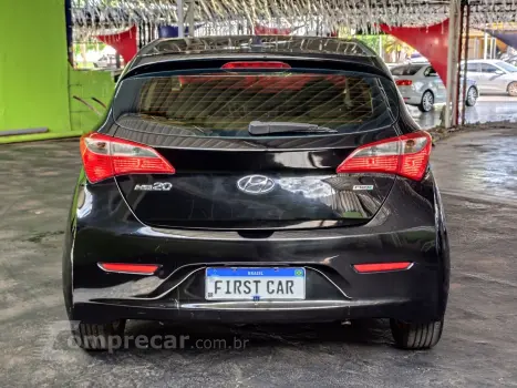 HB20 1.0 COMFORT 12V FLEX 4P MANUAL