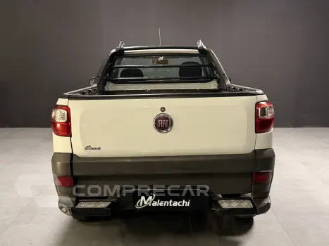 STRADA 1.4 MPI HARD WORKING CS 8V FLEX 2P MANUAL