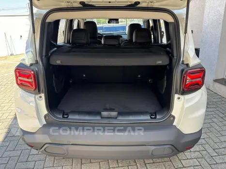 Renegade Long. T270 1.3 TB 4x2 Flex Aut.
