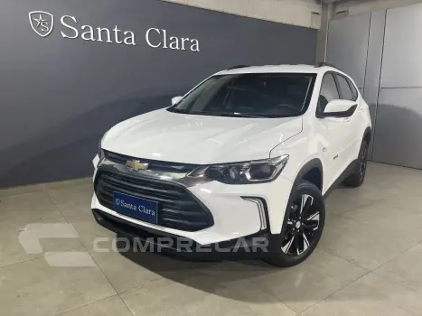 CHEVROLET TRACKER 1.0 TURBO FLEX LTZ AUTOMÁTICO 4 portas