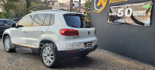 TIGUAN 2.0 TSI 16V 200cv Tiptronic 5p