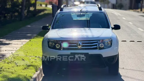 DUSTER 1.6 16V SCE Expression