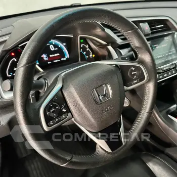 Civic Sedan EXL 2.0 Flex 16V Aut.4p