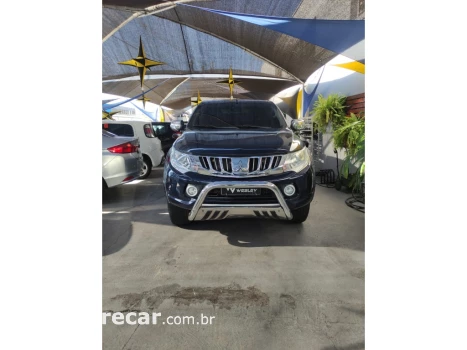 L200 TRITON 2.4 16V TURBO DIESEL SPORT HPE TOP CD 4P 4X4 AUT