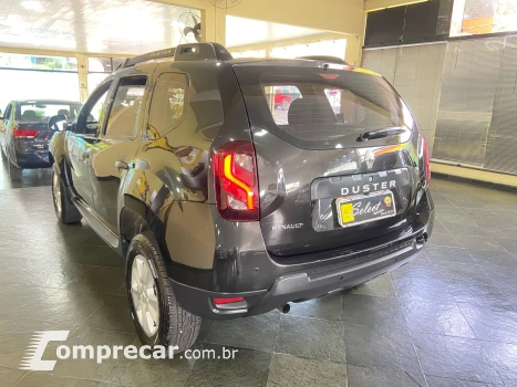 DUSTER 1.6 Expression 4X2 16V