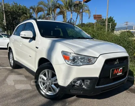ASX 2.0 4X4 AWD 16V
