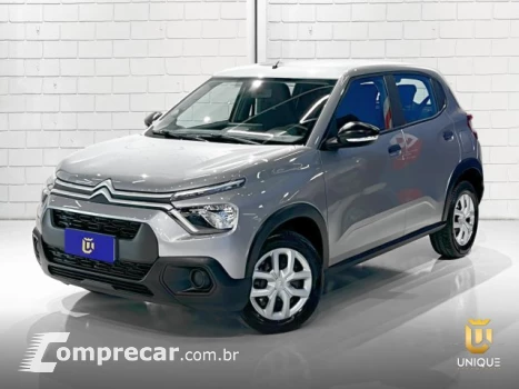 CITROEN C3 - 1.0 FIREFLY LIVE PACK MANUAL 4 portas