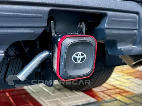 HILUX SW4 2.8 D-4D TURBO DIESEL DIAMOND 7L 4X4 AUTOMÁTICO