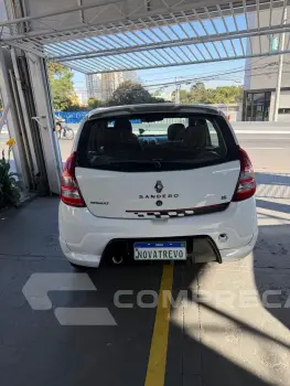 SANDERO Expression Hi-Flex 1.6 8V 5p