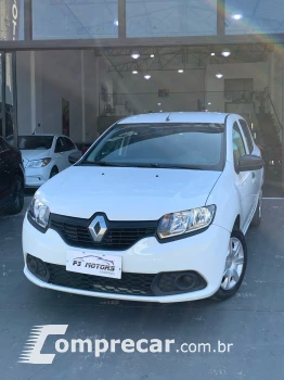 Renault SANDERO 1.0 Authentique 16V 4 portas