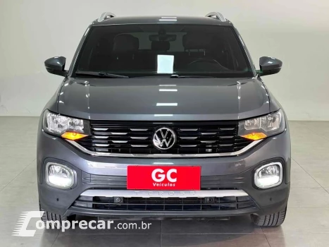 T-CROSS 1.4 250 TSI TOTAL FLEX HIGHLINE AUTOMÁTICO