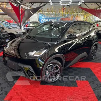 BYD DOLPHIN MINI (ELÉTRICO) 5 portas