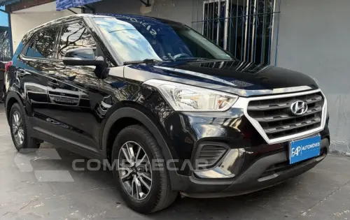 Creta 1.6 16V 4P FLEX ATTITUDE AUTOMÁTICO