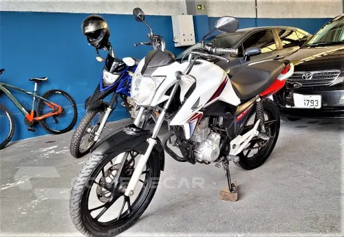 HONDA CG 160 TITAN