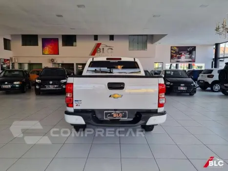 S-10 CAB. DUPLA LT 4X2 2.5L FLEXPOWER