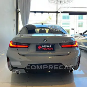 320I 2.0 16V Turbo M Sport