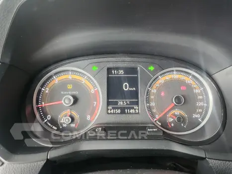 SAVEIRO 1.6 MSI EXTREME CD 16V FLEX 2P MANUAL