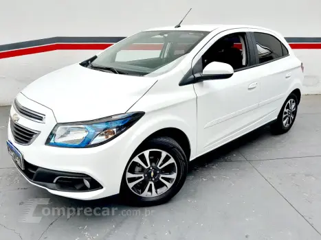 ONIX HATCH LTZ 1.4 8V FlexPower 5p Aut.