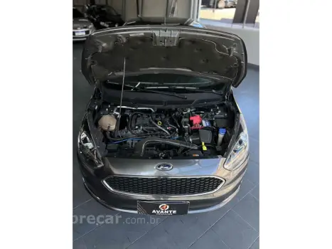 KA 1.5 TI-VCT FLEX TITANIUM AUTOMÁTICO